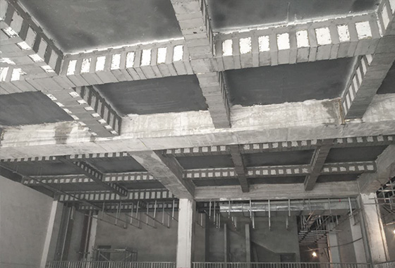 青島建筑加固